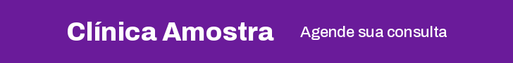 Anúncio Clínica Amostra