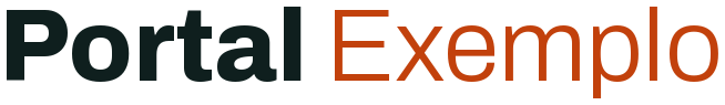 Portal Exemplo